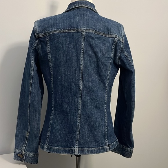 JONES NEW YORK SPORT DENIM JACKET SIZE S - Picture 2 of 8